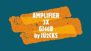 AMPLIFIER 3X GI46B