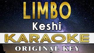 Limbo - Keshi Karaoke