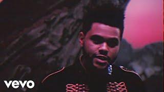 The Weeknd - I Feel It Coming ft. Daft Punk Official Video