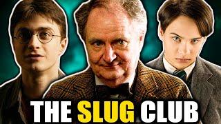 History of the Slug Club +All 27 Members - Harry Potter Explained