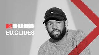 MTV Push Portugal EU.CLIDES - Entrevista  MTV Portugal