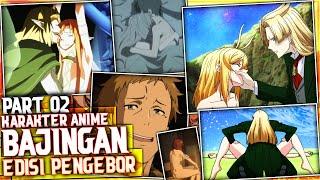 Ver 2.0 CABULERSPENGEBOR - 8 Anime Yang Memiliki Karakter Paling Bajingan Di Dunia PER-ANIME-AN