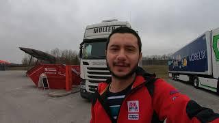 SCANİA TIR İNCELEME Tır VlogScania Max Hız