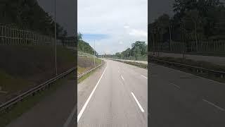 Malaysia - Singapore Border #singapore #malaysia #shortvideo #Malaysia_Singapore_immigration