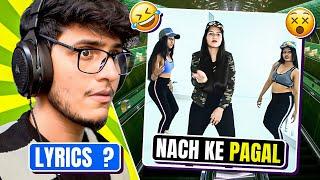 Naach Ke Pagal Kardiya Dhinchak Pooja Ne