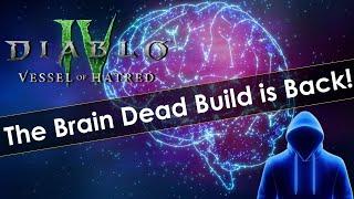 The Goblin Blaster and Brain Dead Builds Return to Diablo 4