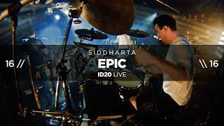 Siddharta - Epic ID20 Live @ Cvetličarna Faith No More cover