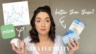 Mira Fertility Analyzer Review  Fertility Max Wands  2024 #infertility