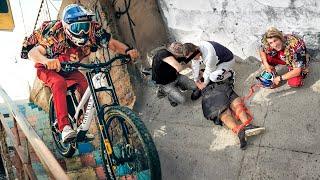 Robbed in Chile - Fabio Wibmer full documentary