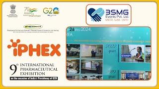 Industries  Service  3SMG Events  IPHEX 2023  Hybiz tv