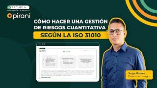 Así puedes hacer una gestión de riesgos cuantitativa según la ISO 31010