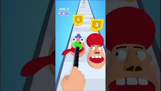 Noob Vs Pro Vs Hacker  Finger Run Challenge  Oggy and Jack Funny  abhibhai 93