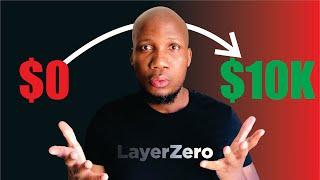 Layer Zero Testnet Challenge Secure Your Airdrop Eligibility