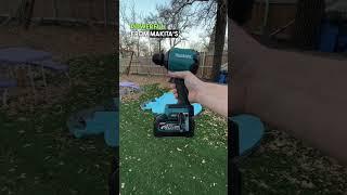 NEW Makita 40V High Speed Dust Blower Compact Powerful & Versatile