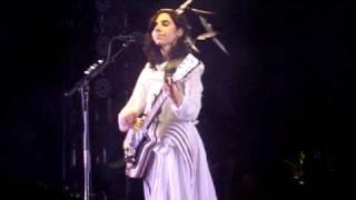 PJ Harvey - Angelene Coachella 2011