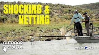 Fishing Wall Canyon Reservoir  Outdoor Nevada