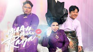 DSV Dato Seri Vida- Muah Muah Raya Official Music Video