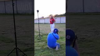 #sportsphotographer #sportsphotography #softball #godox #nikonz7ii