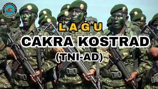 Lagu Cakra Kostrad TNI-AD Music Video