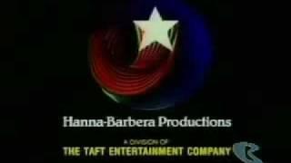 Hanna Barbera Logo History