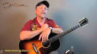 Dream Guitars Lesson - The Money Chord - Toby Walker