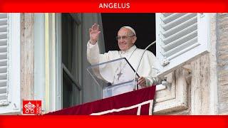 February 27 2022 Angelus prayer Pope Francis