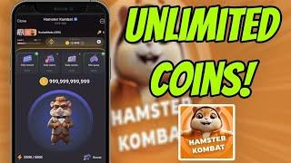 Hamster Kombat Hack - How I Got Unlimited Free Coins in Hamster Kombat iOS Android