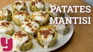 Patates Mantısı Tarifi - Pratik Tarifler  Yemek.com