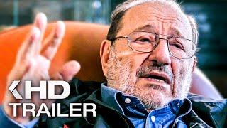 UMBERTO ECO A LIBRARY OF THE WORLD Trailer German Deutsch  UT