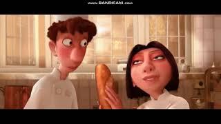 Ratatouille - Cooking with ColetteKeep your Station Clear or I will kill you Scene