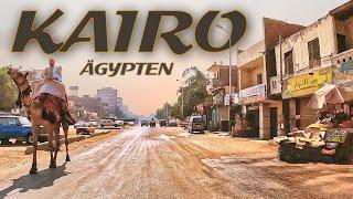 Kairo Ägypten - 1 Woche in der größten Stadt Afrikas