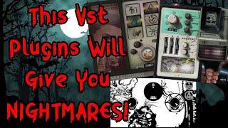 The 3 most DISTURBING & CRAZY FREE vst plugins EVER?? - Freak Show Industries - amnerhunter.com