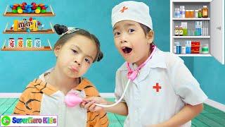 Miss Polly a Had Dolly  동요와 아이 노래  어린이 교육  Nursery Rhymes for Kids