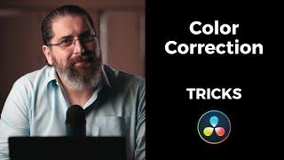 Beginner? Try These 3 Auto Color TRICKS DaVinci Resolve 17