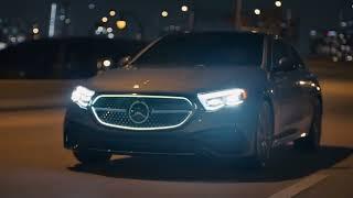 2024 Mercedes-Benz E-Class W214  Evening Star Music Video