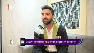 Bhagyalakshmi - Rishi Laxmi Mahabaleshwar Honeymoon - Behind The Scene - Zee TV