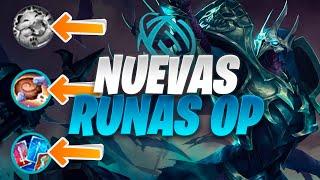 La NUEVA RUNA esta ROTÍSIMA con AZIR  League Of Legends Gameplay