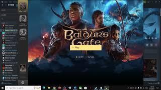 Fix Baldurs Gate 3 Not Launching Crashing Freezing & Black Screen On PC