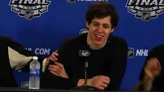 Evgeni Malkin Funny Moments Through 1000 Games