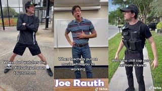 Funny Joe Rauth Tik Tok Videos Compilation 2022 Part 1. Try Not To Laugh Watching Joe Rauth TikToks