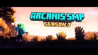 Starting A Kingdom  Arcanis SMP Season 3  Minecraft Server