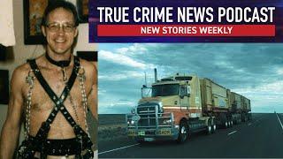 Hundreds of murder victims linked to long-haul truckers FBI alleges 450 serial killers roaming road