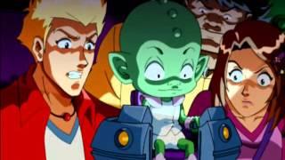 Martin Mystery Theme & Credits clean