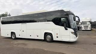 SOLD May 2018 #Scania Touring Coach K360 4x2