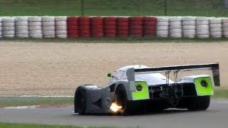 Group-C Sauber Mercedes-Benz C11 Onboard