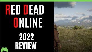 Red Dead Online 2022 Review