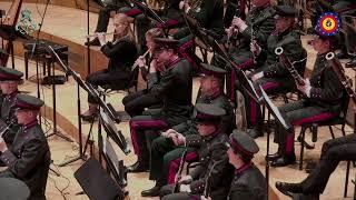 JV. Bender March of the 1st Guides Regiment Y. Segers · Royal Symphonic Band of the Belgian Guides