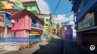 *NEW MAP* Paraíso   Overwatch 2