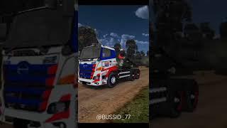 #bussid #modbussid #viral #viralvideo #bussidv371 #fyp #modtruk #buskeren #mbois #modtruck #shorts