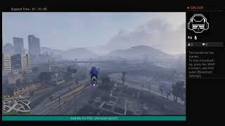 731 Friday Night GTA Online Stream